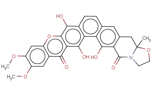 CERVINOMYCIN A1